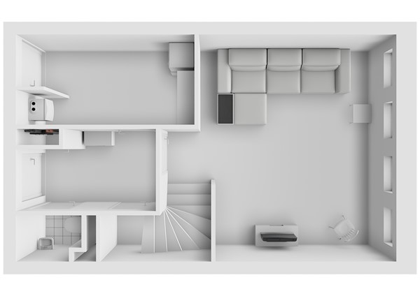 Medium property photo - Stettineiland 66, 1014 ZE Amsterdam